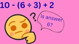 Simplification II DMAS II BODMAS II PEMDAS II Left to Right Rule II Understand Simplification 😊😊