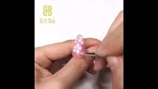 Bolt Bee/ how to use panting gel/nails