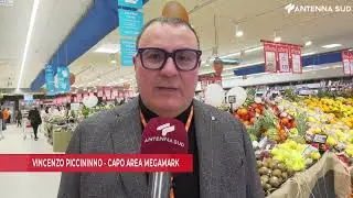 24 febbraio 2023 - Bari, nuovo punto vendida Famila nel quartiere San Pio