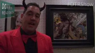Wes Huffor at Carnevil
