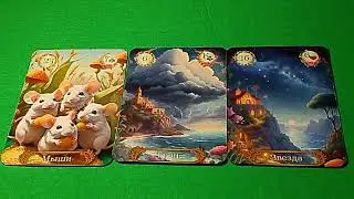 Peculiarities of interpreting the Stars card for the outcome in a layout.