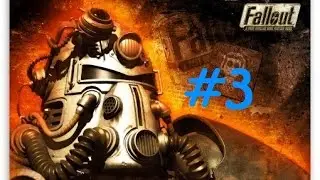 Fallout 1 - Ep. 3 | I GOT A COMPANION