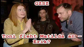 GZSZ: Toni fleht Matilda an – geht es wirklich um Erik?