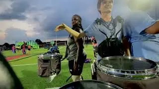 Adam Inouye: Spirit of Atlanta 2023 Snare Cam