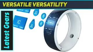 MEGXON NFC Smart Ring: The Ultimate Card & Tech Replacement?