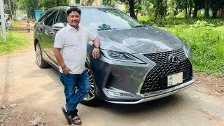 Lexus RX 450ho Model 2021 Registration 2021 Cc  3500 Call Me  01711192958-01790037888