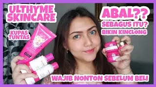 [Review] Ulthyme Skincare Ternyata..... | Khansamanda