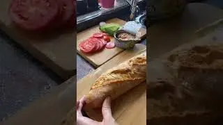 PRATİK SANDVİ&Ccedil; TARİFİ ‼️ TON BALIKLI SANDVİ&Ccedil; 😋😋😋 #sandvi&ccedil; #