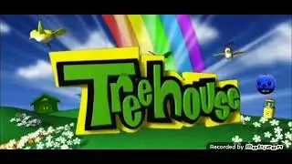 Target / DHX Media / Nelvana Limited A Cours Entertainment Company / Treehouse TV / Publix Logo