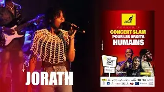 Jorath - Live à slam pour les droits humains-le festival