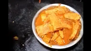 Fish egg masala recipe unique Food ✨💝🎀