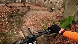 Eifelrunde mit platten Reifen. Procore hat den Tag gerettet