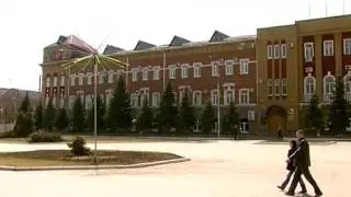 Глава законодательного собрания Энгельсского района Виктор Журик получил грамоту