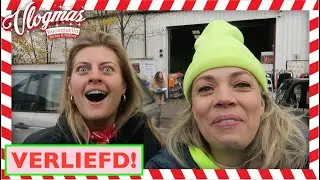 DROOMMAN GEVONDEN IN KRINGLOOP! - VLOGMAS #9