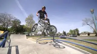 Planz SkatePark // Bakersfield, Ca
