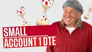 1DTE: Day Trading Alternative (No $25k PDT Requirement)