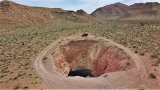 SINKHOLE to the RUINS 4x4 Adventure
