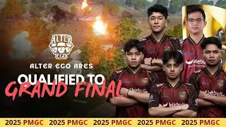 ALTER EGO KE GRAND FINAL | 2025 PMGC | LAST CHANCE | DAY 2 | MATCH 1-6