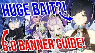 These Banners LOOK Great! BUT Should You Pull? Genshin Impact