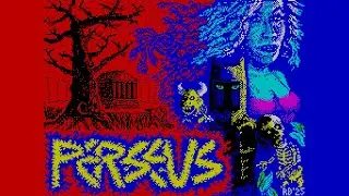 Новье ZX Spectrum - Perseus (2025). Попытка 5. Пройдено! (Плохая концовка)