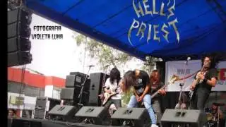 Hell&acute;s Priest - Thrash y Mosh