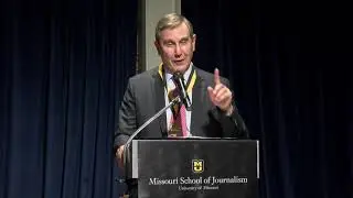 Richard Edelman's Missouri Honor Medal Acceptance Speech