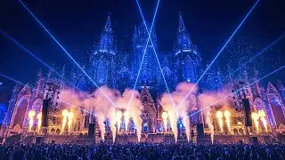 Progressive Edm Journey: Festival Mainstage Euphoria