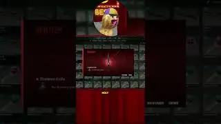 PEANUT UNBOXES SUPER RARE CSGO KNIFE