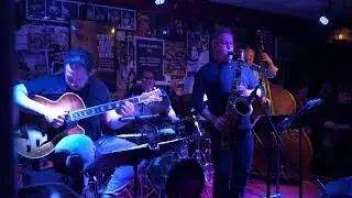 Los Angeles Jazz Quartet 