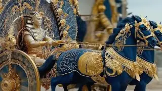 Inside the Golden Pharaoh&rsquo;s World | Ancient Egypt Reimagined!