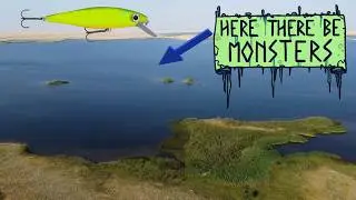 A New $5 Lure Going Deep for Mid August Monsters #fishing #walleye #pike #lure #crazyfish #thedeep