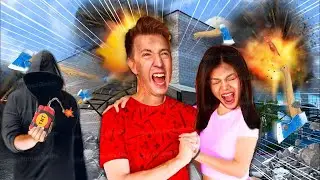 WHO PLACED THE B💣MB IN SPY NINJAS HQ?! (Shocking Truth Revealed!)