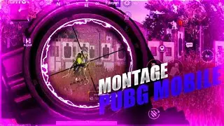 PUBG MOBILE  Montage Of Playing Competitive Customs/Scrims