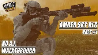 AMBER SKY DLC PART #1 | NO A.I. | WALKTHROUGH | Ghost Recon Breakpoint Gameplay |  | H4VOC G4MING