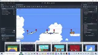 2D Level Design Projects