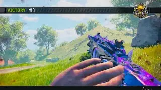 Duo Blackout Win &ndash; When Carrying Becomes Solo Mode! | COD BO4 