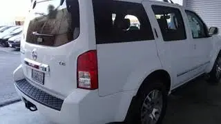 2011 Nissan Pathfinder San Diego CA Kearny Mesa, CA #183837A