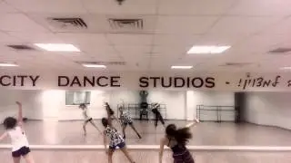 JOHN NEWMEN LOVE ME AGAIN (LIVE) | SAPIR HAVSHUSH | DANCITY DANCE STUDIOS