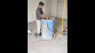 Fire Sprinkler Pipe Line Hydrostatic Pressure Testing Process
