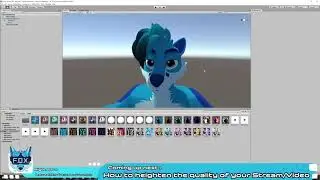 Dirty Paws -  Furality Day1 Texture Editing Tutorial and Workshop