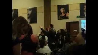 Peter Facinelli Twicon 2012