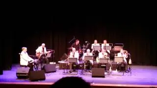The Big Band Tribute- St Louis Blues-The Unique Event Swing Band www.uniqueeventmusic.com