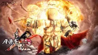 ANIME CROSS 2 True Power Of The Golden King?!?