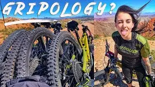 GRIPOLOGY l Continental MTB Teamfahrer l Traildog l Reifen Grip l Miss Peaches Vlog #74