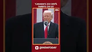 How Canada's 300% Tariffs Are Devastating U.S. Dairy Farmers And Straining Relations?