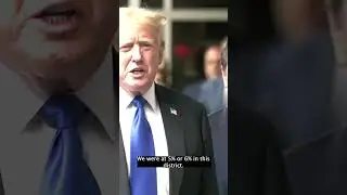 Trump reacts to guilty verdict