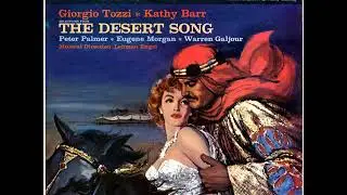 Giorgio Tozzi and Peter Palmer &ndash; The Riff Song