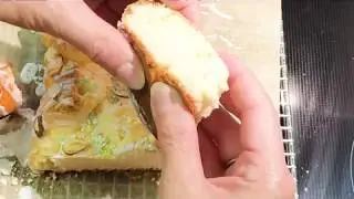 Gluten Free Italian Easter Bread Texture