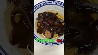 Black Fungus n Red Dates.Good sa Health.❤️❤️