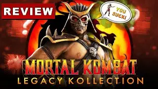 Mortal Kombat: Legacy Kollection &ndash; 
